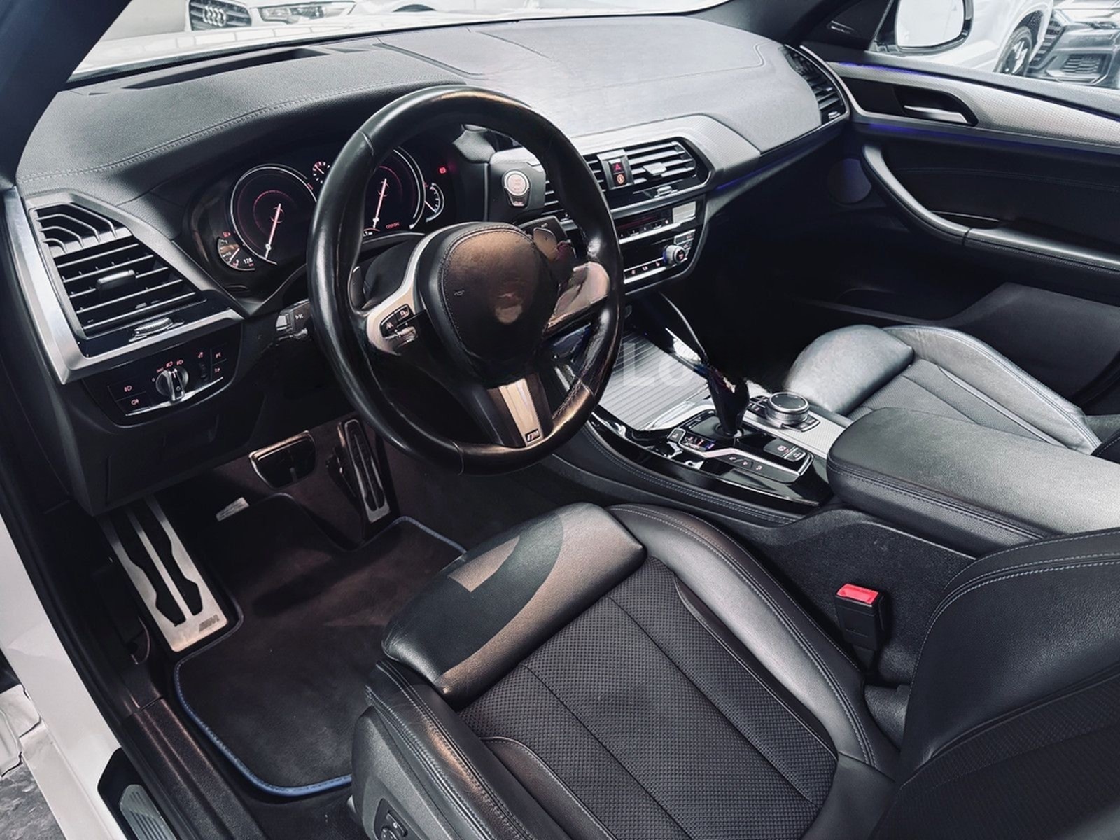 BMW X4 M40 i Standheizung/ Lenkradheizung/360 Kamera foto 12