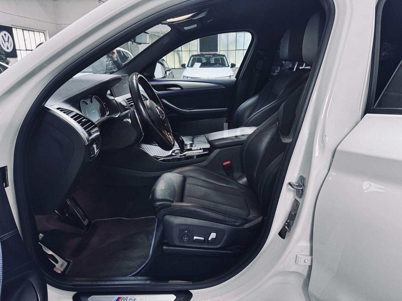 BMW X4 M40 i Standheizung/ Lenkradheizung/360 Kamera foto 13