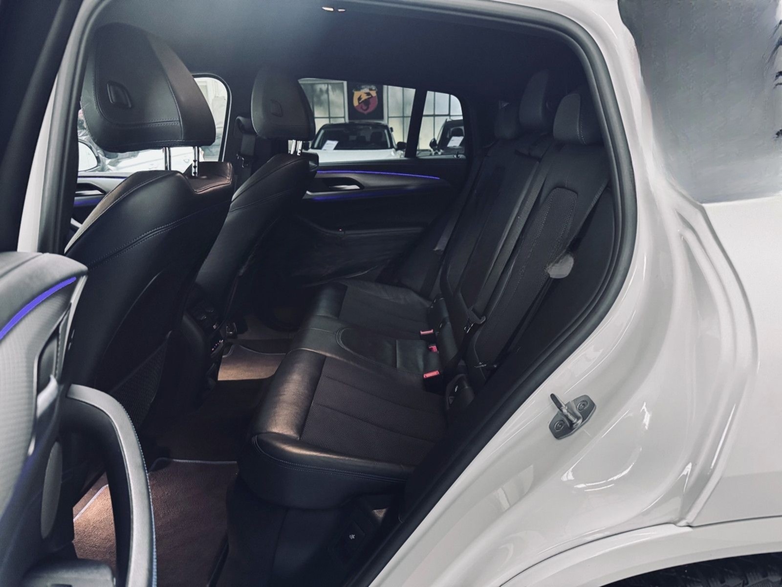BMW X4 M40 i Standheizung/ Lenkradheizung/360 Kamera foto 14