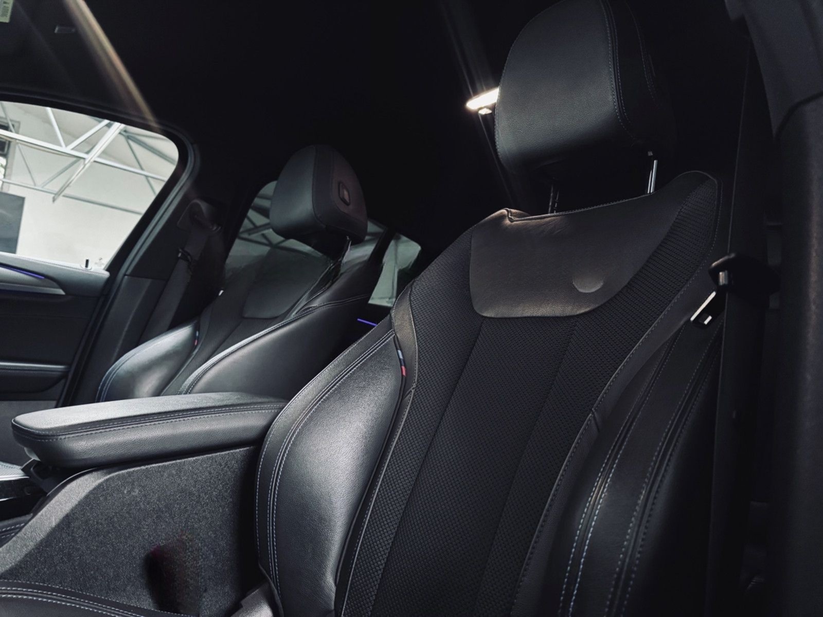 BMW X4 M40 i Standheizung/ Lenkradheizung/360 Kamera foto 15