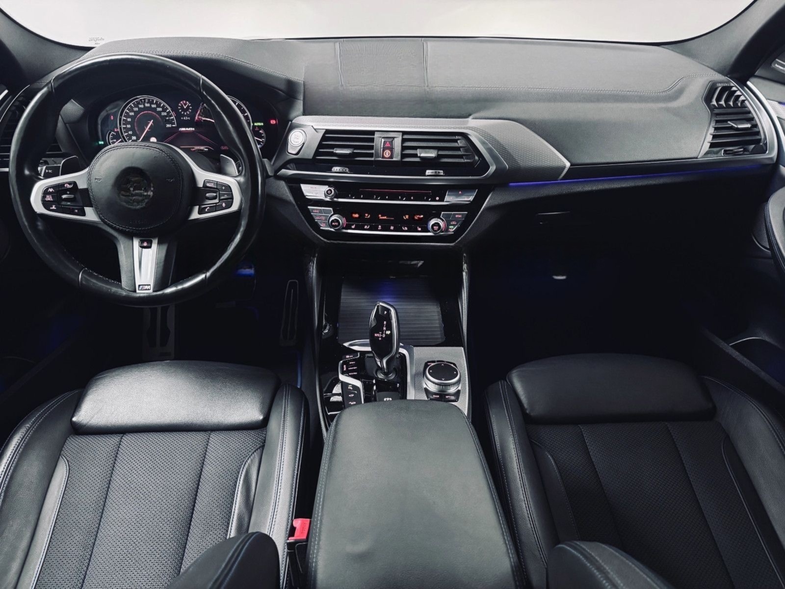 BMW X4 M40 i Standheizung/ Lenkradheizung/360 Kamera foto 17