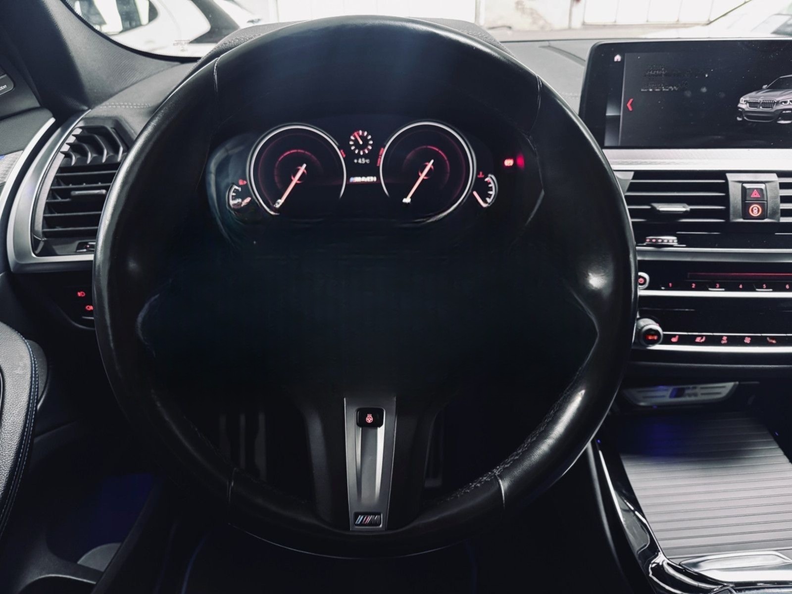 BMW X4 M40 i Standheizung/ Lenkradheizung/360 Kamera foto 18