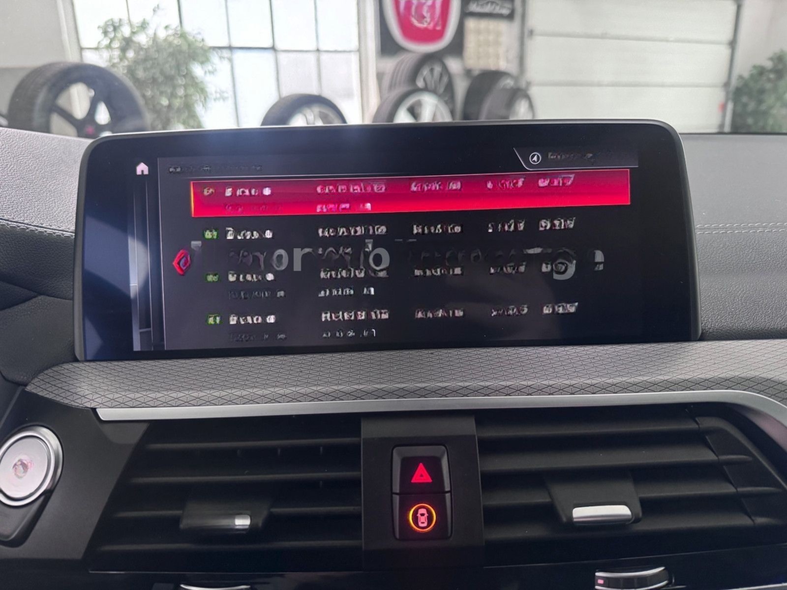 BMW X4 M40 i Standheizung/ Lenkradheizung/360 Kamera foto 22