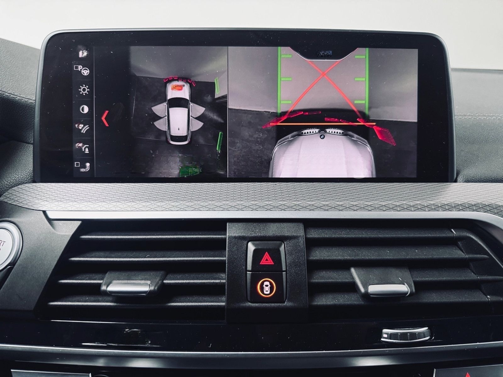 BMW X4 M40 i Standheizung/ Lenkradheizung/360 Kamera foto 23