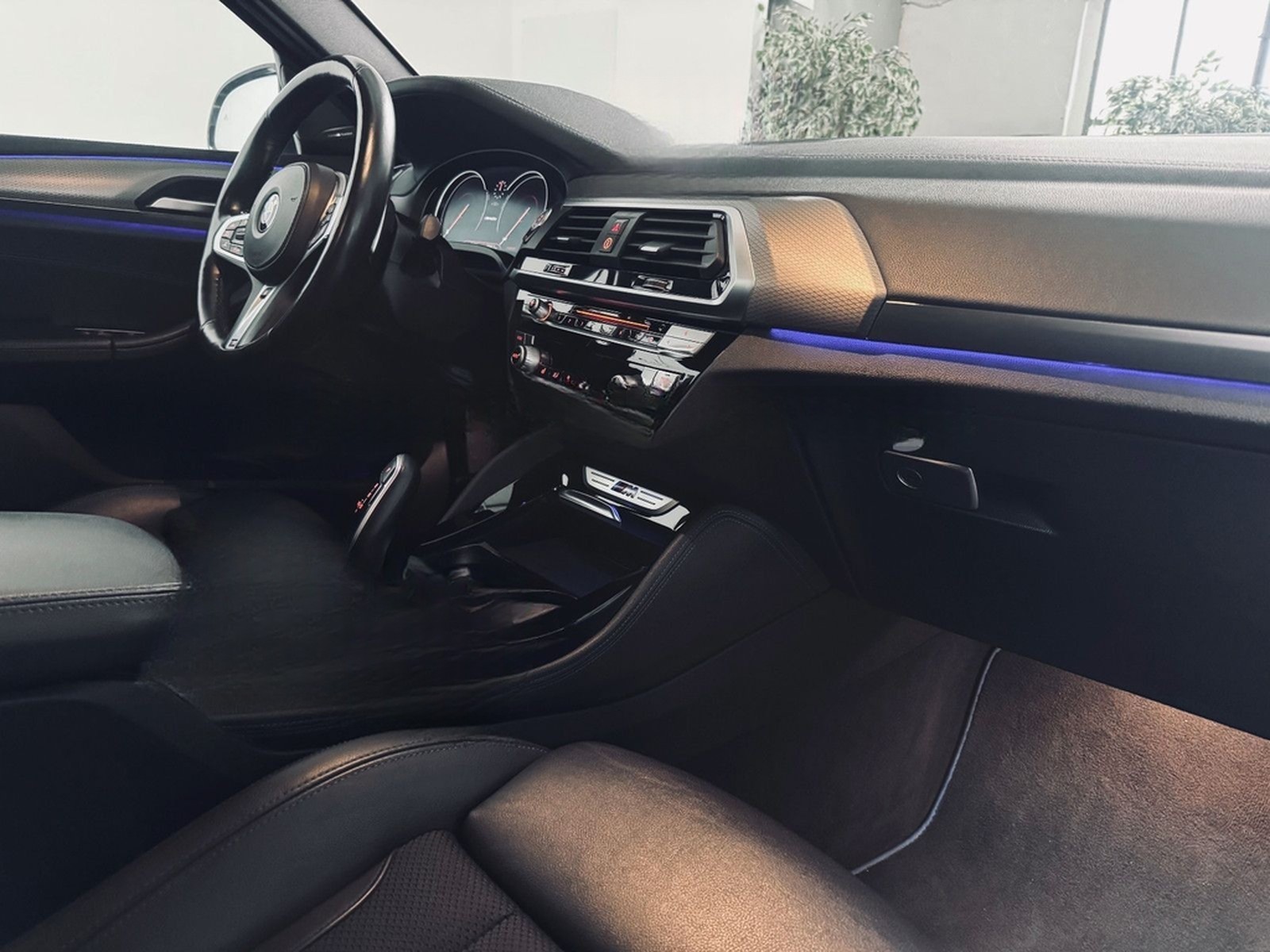 BMW X4 M40 i Standheizung/ Lenkradheizung/360 Kamera foto 27