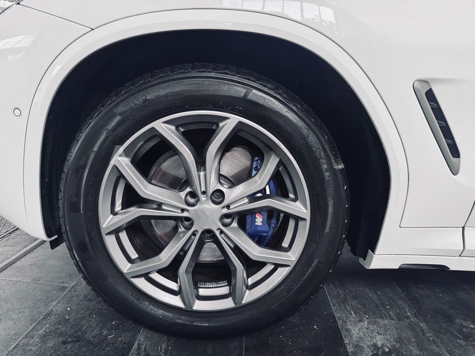 BMW X4 M40 i Standheizung/ Lenkradheizung/360 Kamera foto 29