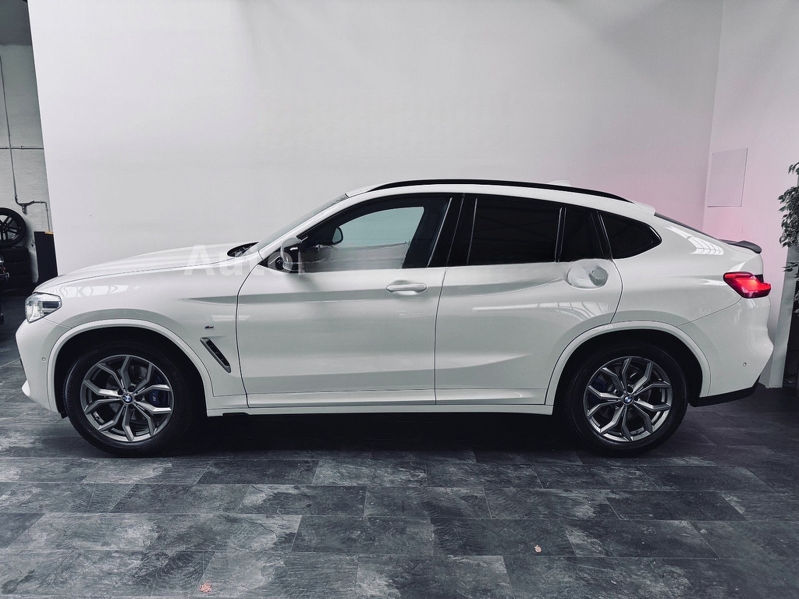 BMW X4 M40 i Standheizung/ Lenkradheizung/360 Kamera foto 5