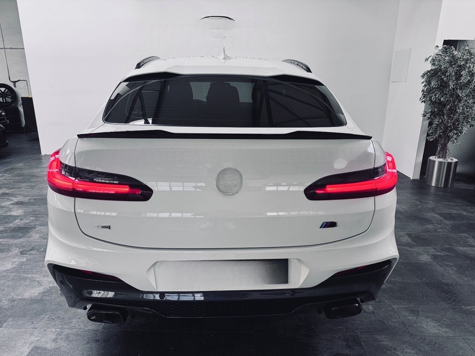BMW X4 M40 i Standheizung/ Lenkradheizung/360 Kamera foto 7