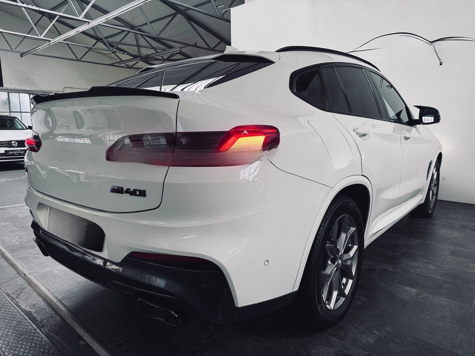 BMW X4 M40 i Standheizung/ Lenkradheizung/360 Kamera foto 9