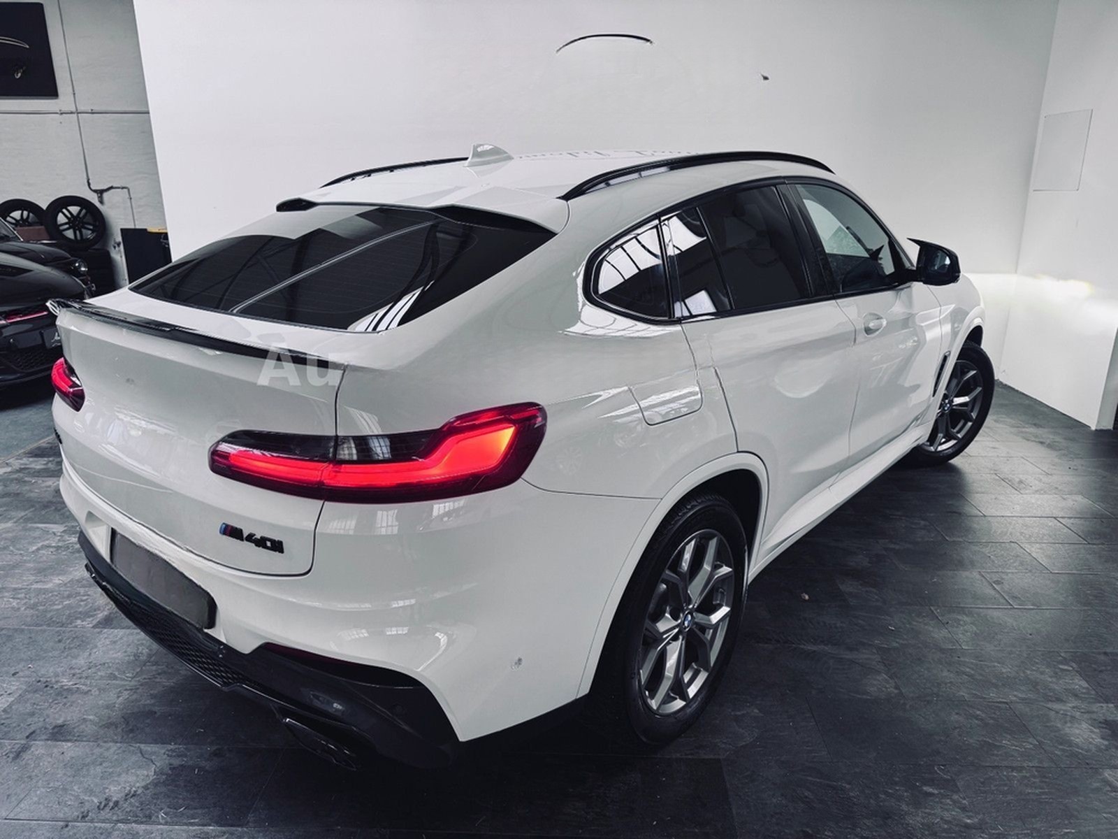 BMW X4 M40 i Standheizung/ Lenkradheizung/360 Kamera foto 10