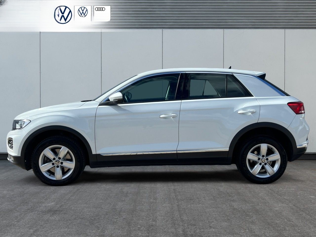 Volkswagen T-Roc 2.0 TDI Style Klima Navi Rückfahrkamera foto 2