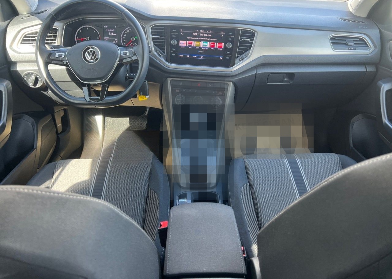 Volkswagen T-Roc 2.0 TDI Style Klima Navi Rückfahrkamera foto 12