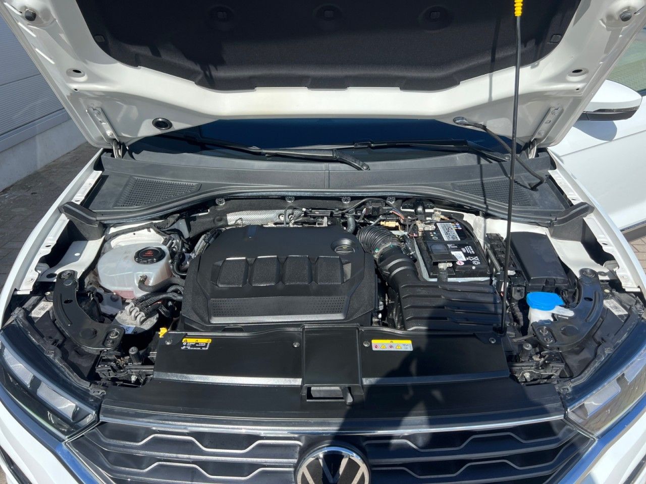 Volkswagen T-Roc 2.0 TDI Style Klima Navi Rückfahrkamera foto 20