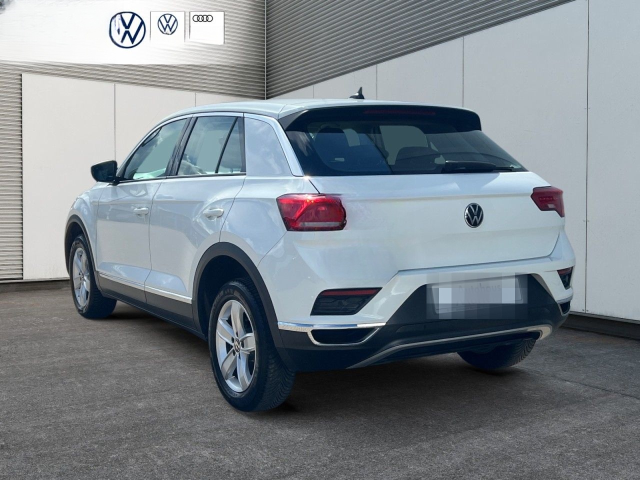 Volkswagen T-Roc 2.0 TDI Style Klima Navi Rückfahrkamera foto 3