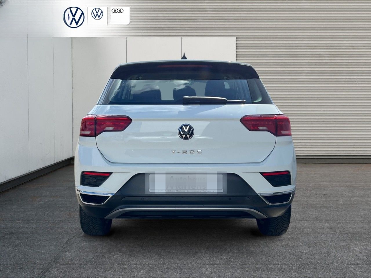 Volkswagen T-Roc 2.0 TDI Style Klima Navi Rückfahrkamera foto 4