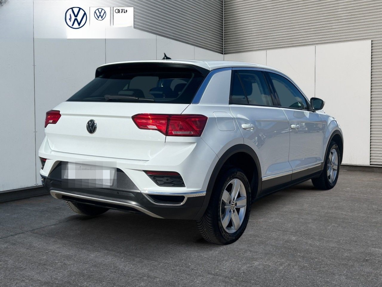 Volkswagen T-Roc 2.0 TDI Style Klima Navi Rückfahrkamera foto 5
