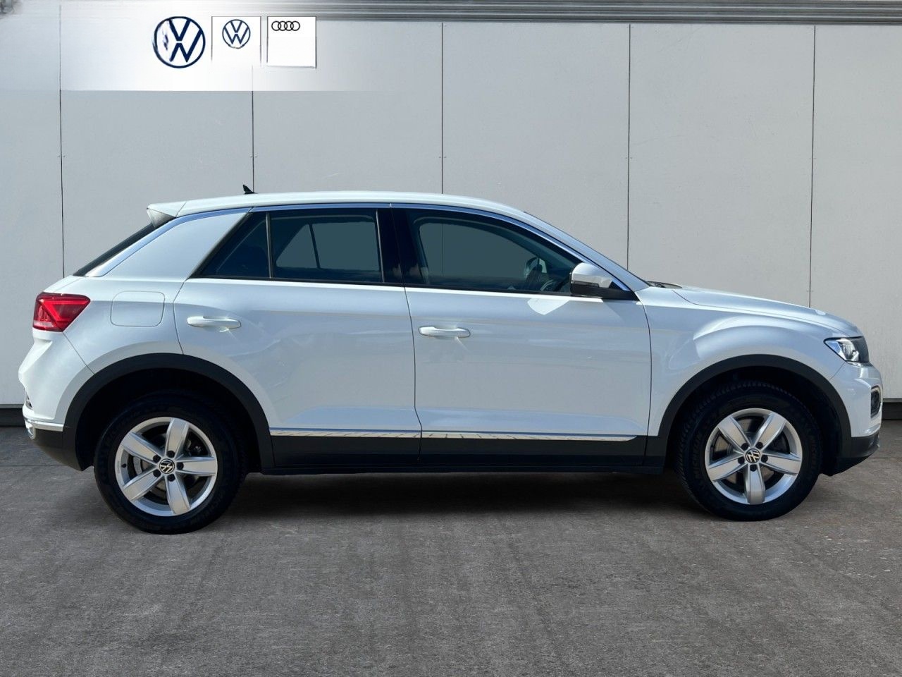 Volkswagen T-Roc 2.0 TDI Style Klima Navi Rückfahrkamera foto 6