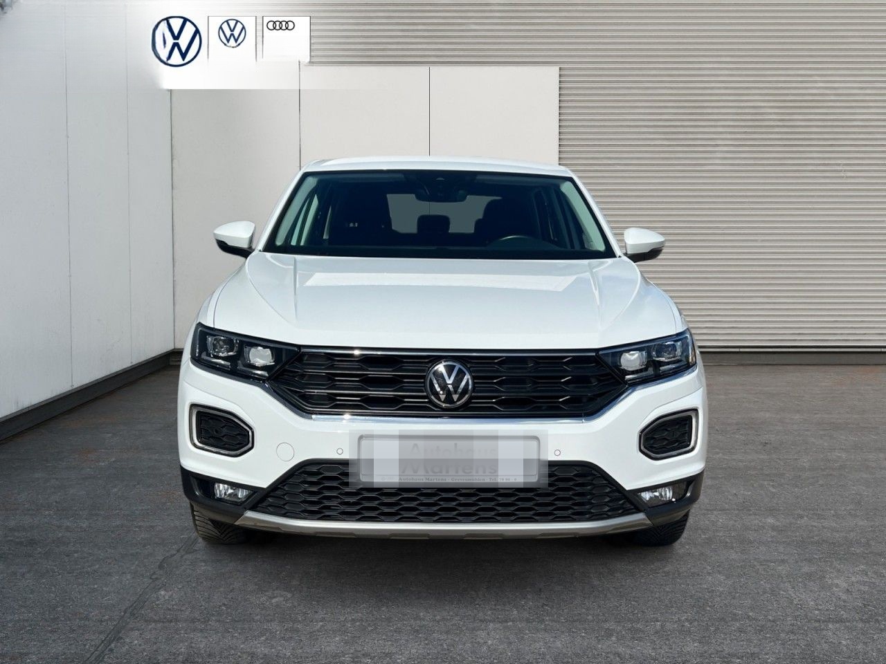 Volkswagen T-Roc 2.0 TDI Style Klima Navi Rückfahrkamera foto 8