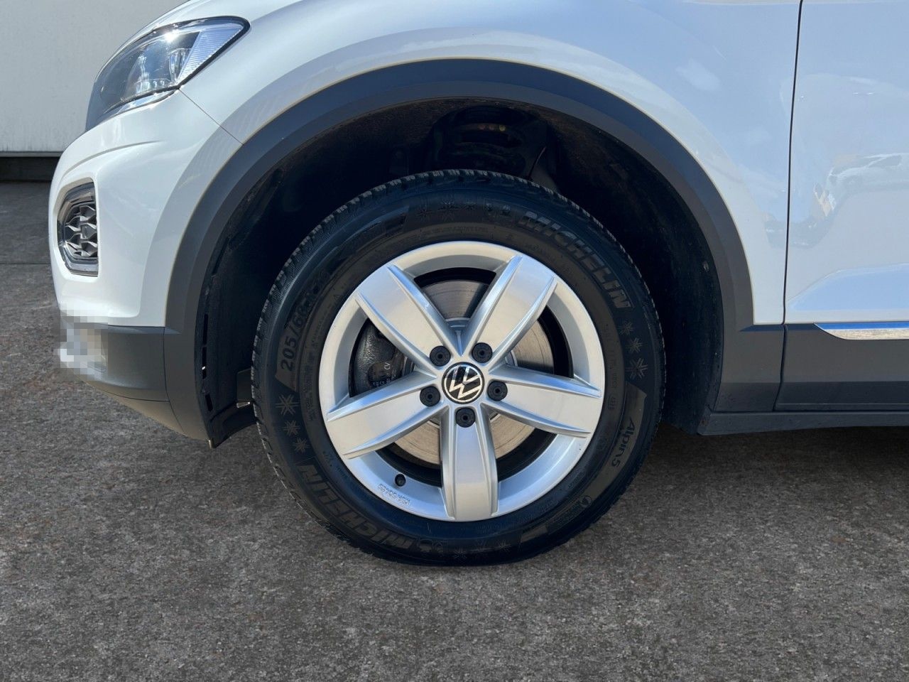 Volkswagen T-Roc 2.0 TDI Style Klima Navi Rückfahrkamera foto 9