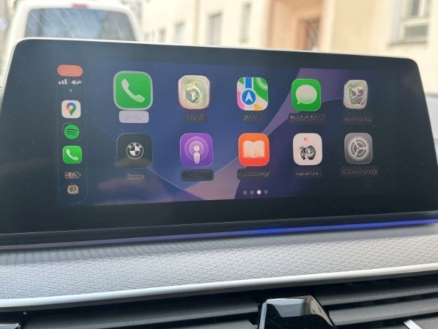 BMW M550 i xDrive LED HUD H&K KAM PANO foto 18