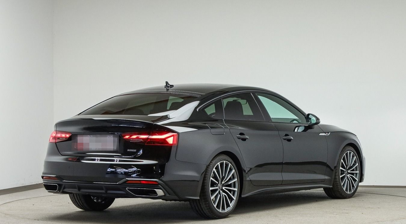 Audi A5 Sportback S line 40 TFSI qu. Matrix, Pano, B& foto 2