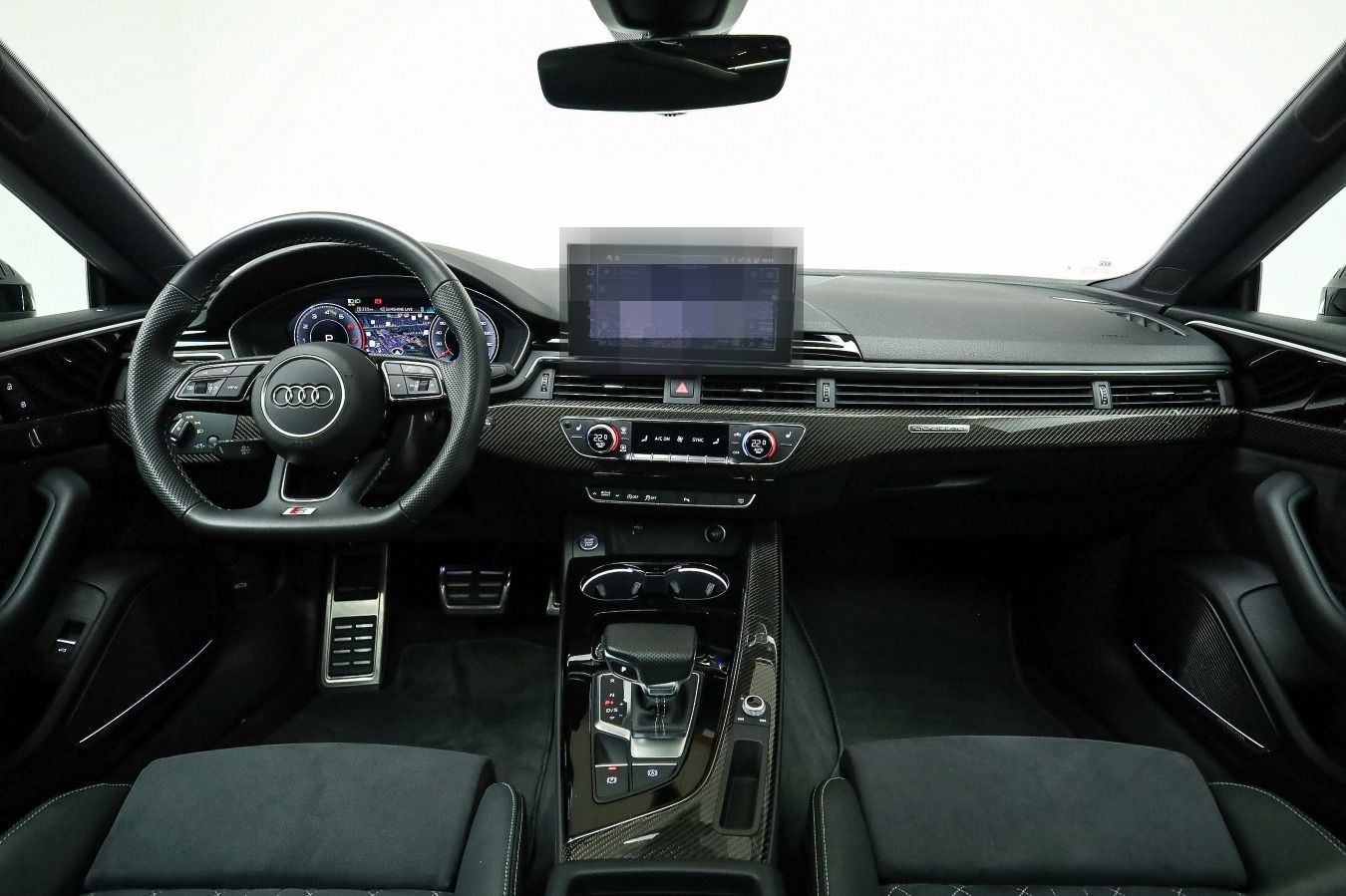 Audi A5 Sportback S line 40 TFSI qu. Matrix, Pano, B& foto 11