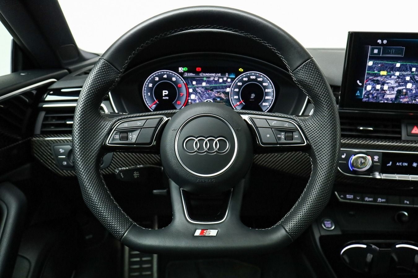 Audi A5 Sportback S line 40 TFSI qu. Matrix, Pano, B& foto 12