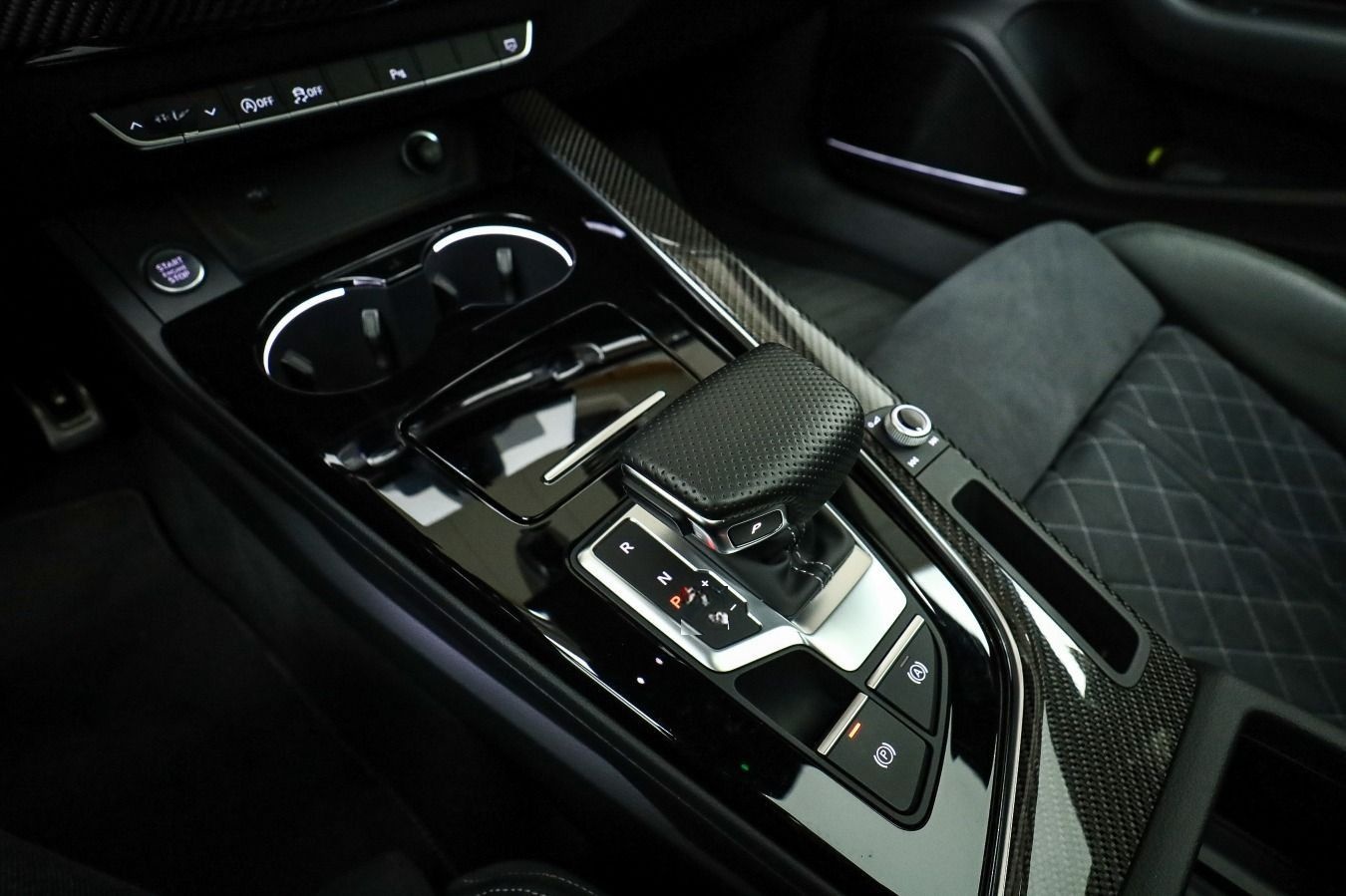 Audi A5 Sportback S line 40 TFSI qu. Matrix, Pano, B& foto 14