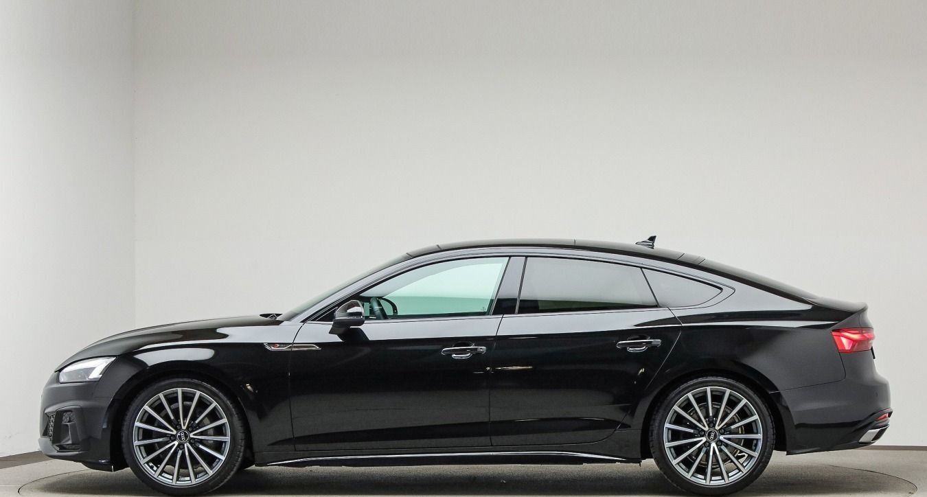 Audi A5 Sportback S line 40 TFSI qu. Matrix, Pano, B& foto 3