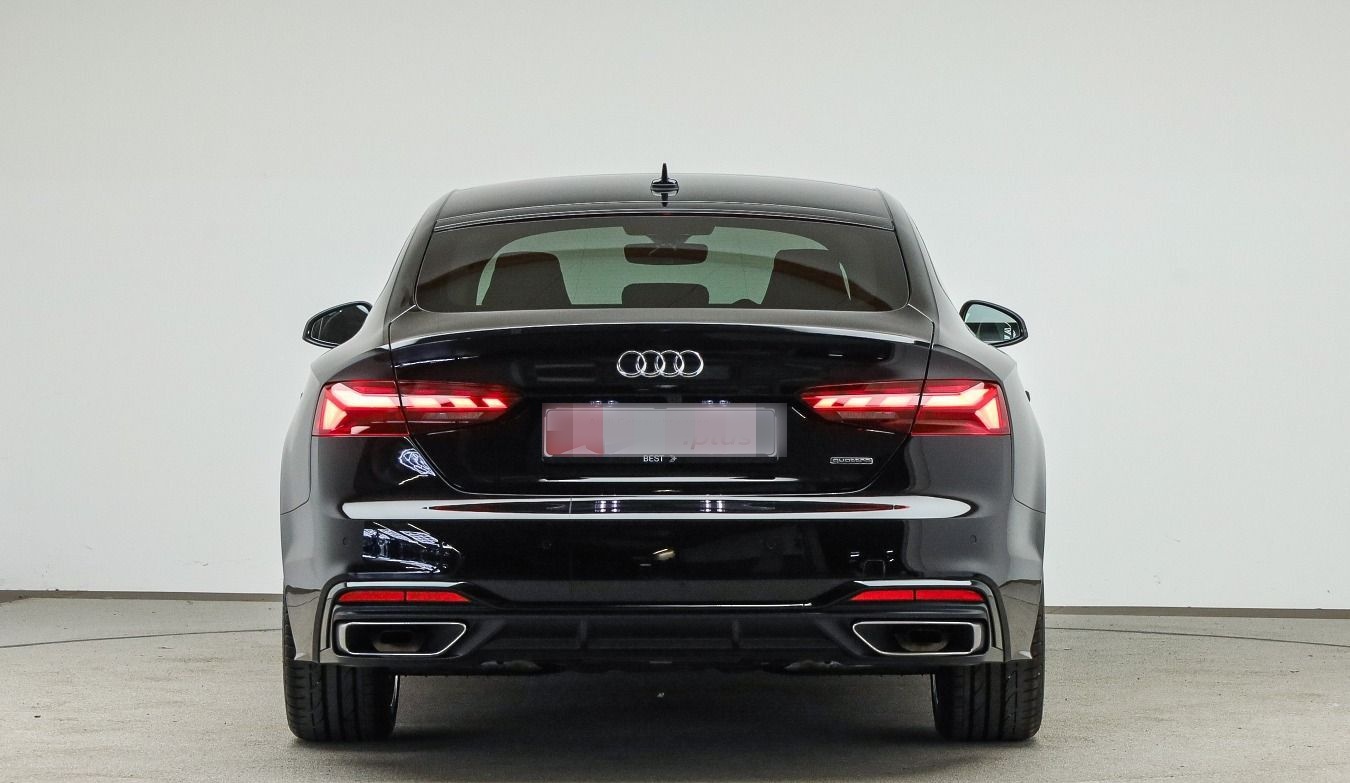 Audi A5 Sportback S line 40 TFSI qu. Matrix, Pano, B& foto 5