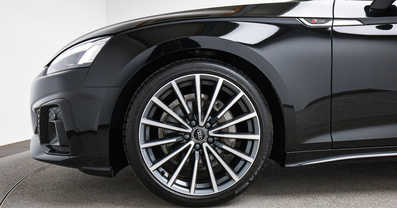 Audi A5 Sportback S line 40 TFSI qu. Matrix, Pano, B& foto 7