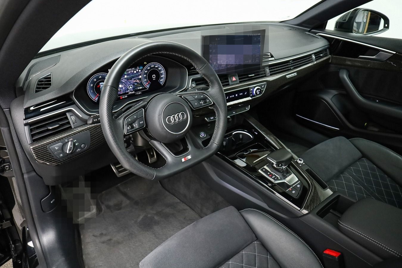Audi A5 Sportback S line 40 TFSI qu. Matrix, Pano, B& foto 10