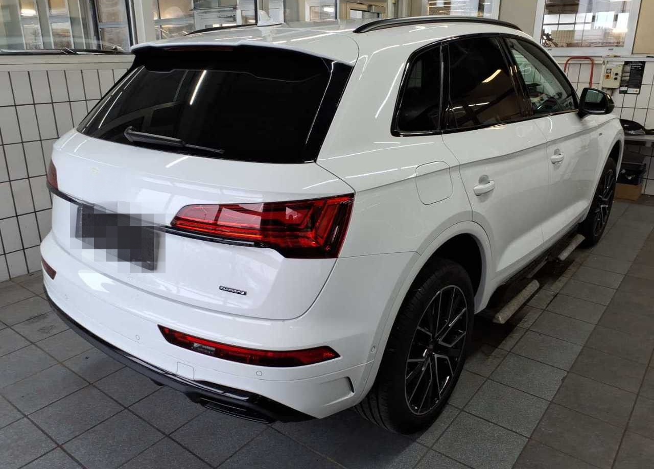 Audi Q5 S line 40 TDI qu. Matrix, B&O, Navi, Kamera foto 3