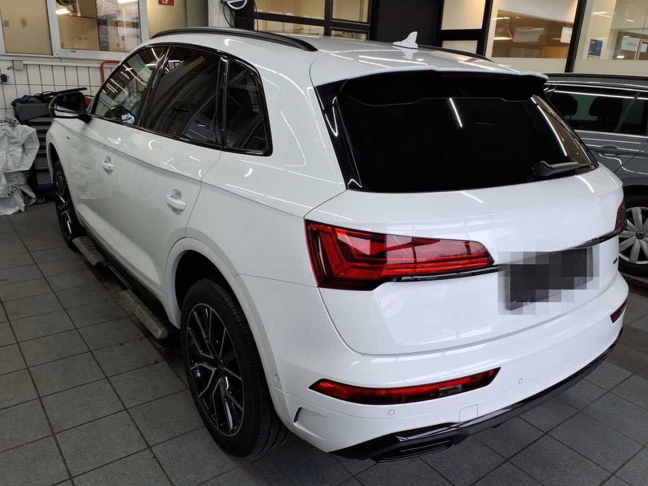 Audi Q5 S line 40 TDI qu. Matrix, B&O, Navi, Kamera foto 4