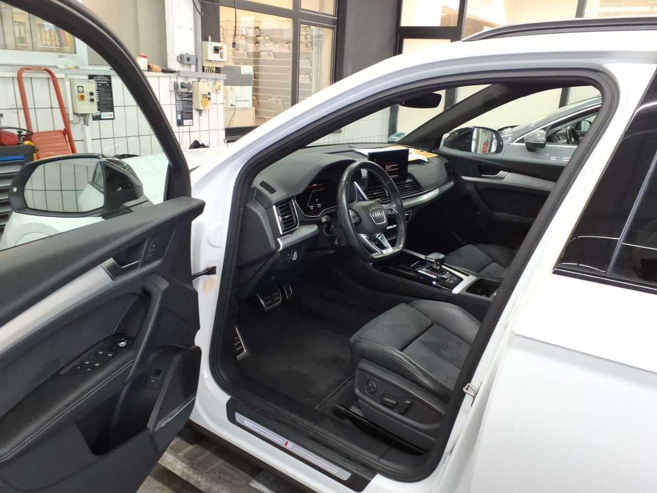 Audi Q5 S line 40 TDI qu. Matrix, B&O, Navi, Kamera foto 5
