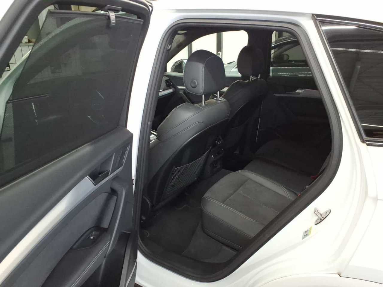 Audi Q5 S line 40 TDI qu. Matrix, B&O, Navi, Kamera foto 6