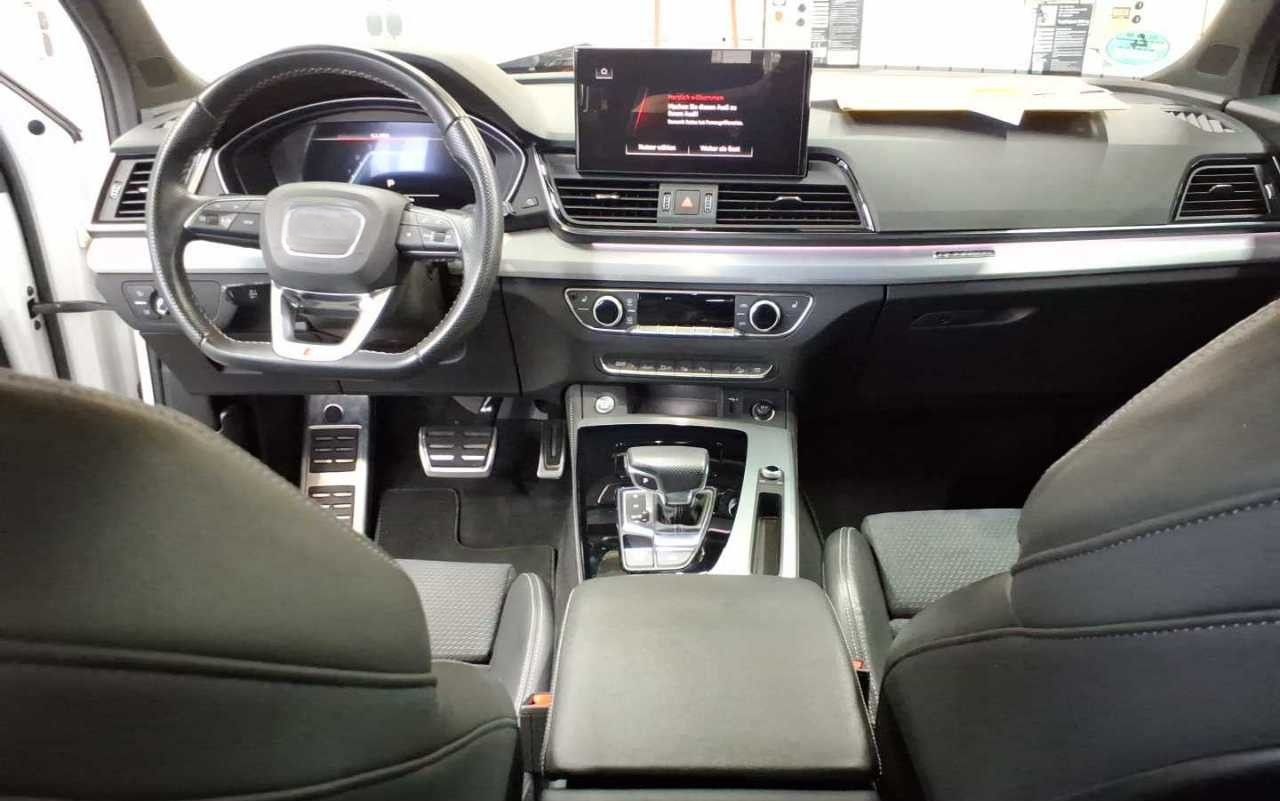 Audi Q5 S line 40 TDI qu. Matrix, B&O, Navi, Kamera foto 8