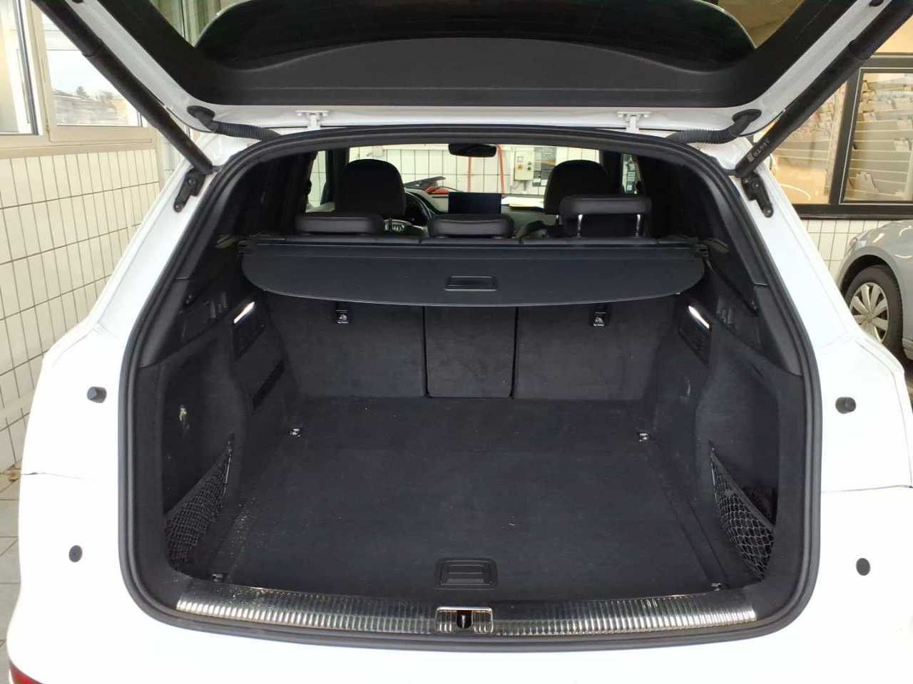 Audi Q5 S line 40 TDI qu. Matrix, B&O, Navi, Kamera foto 9