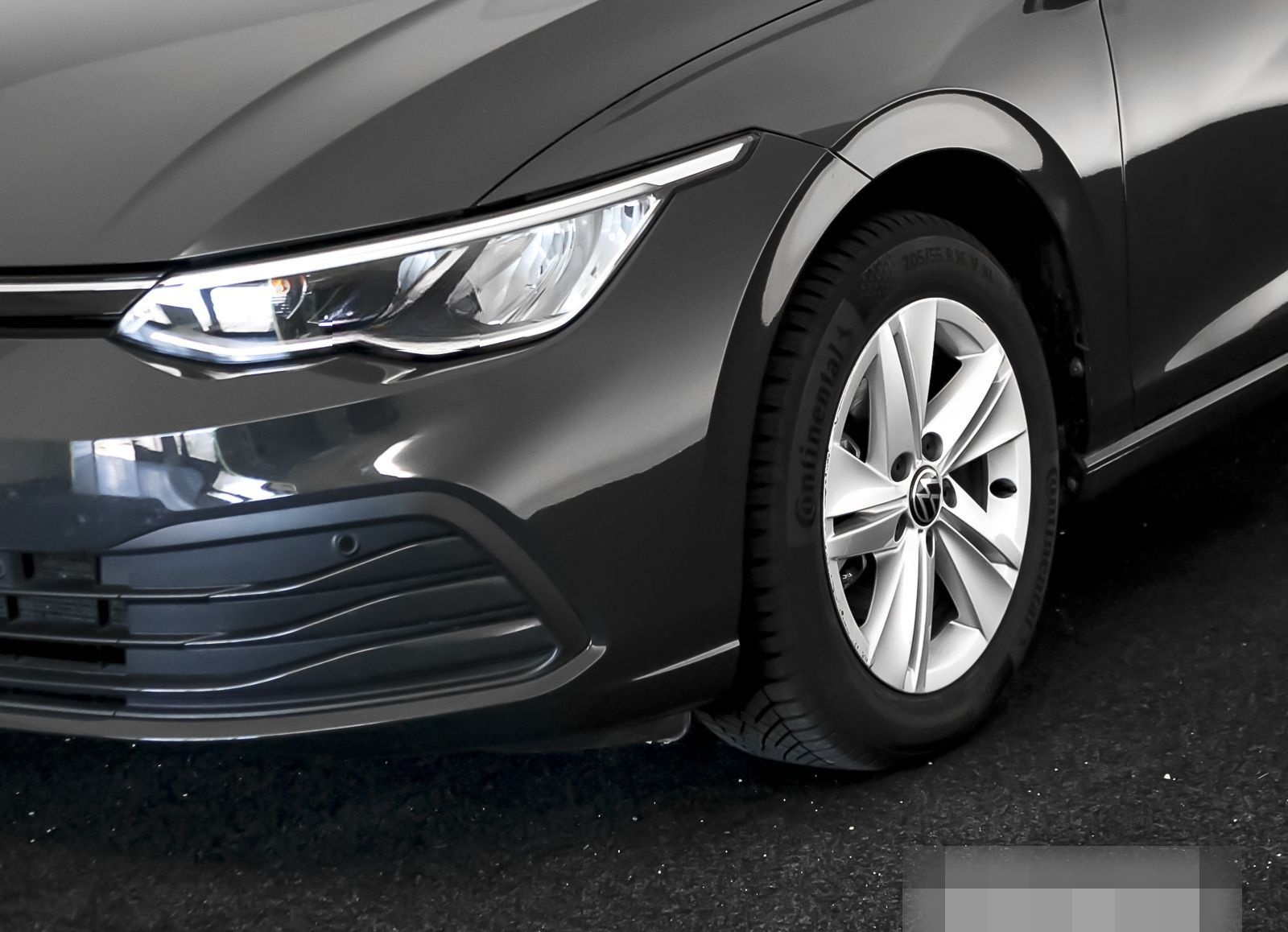Volkswagen Golf VIII Variant Life 1.5 TSI LED Navi ParkPilo foto 11
