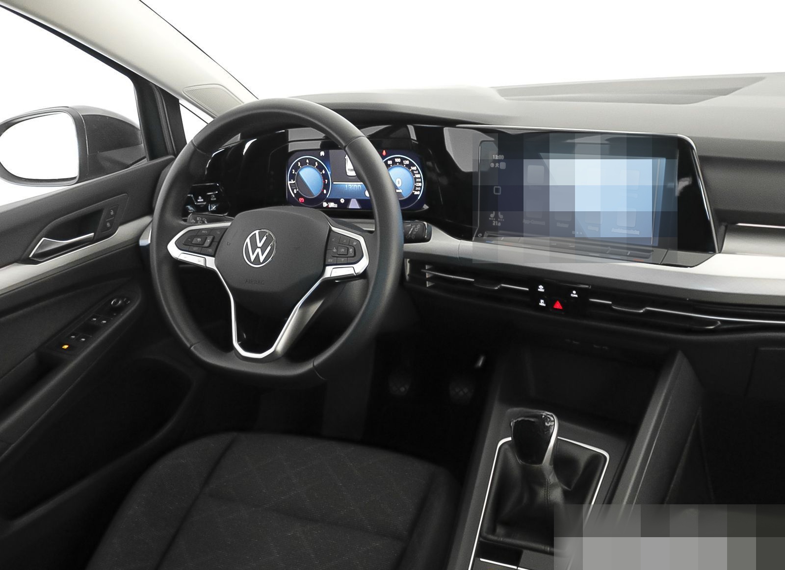 Volkswagen Golf VIII Variant Life 1.5 TSI LED Navi ParkPilo foto 12