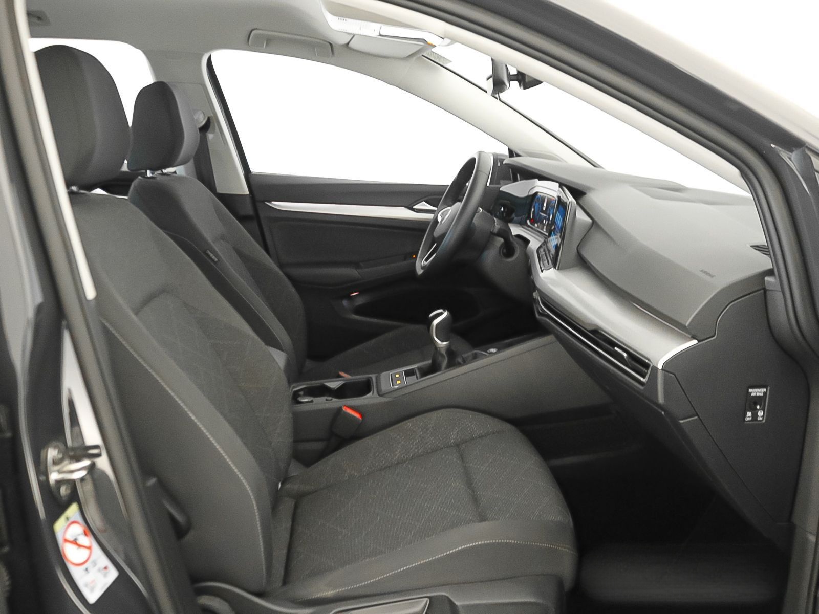 Volkswagen Golf VIII Variant Life 1.5 TSI LED Navi ParkPilo foto 13