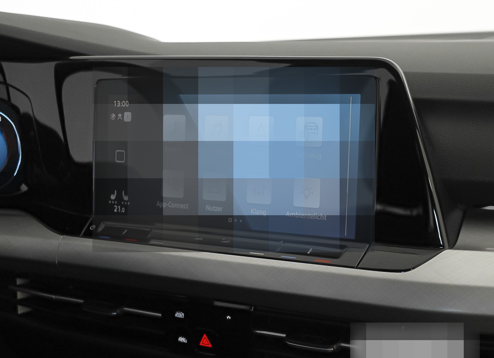 Volkswagen Golf VIII Variant Life 1.5 TSI LED Navi ParkPilo foto 16