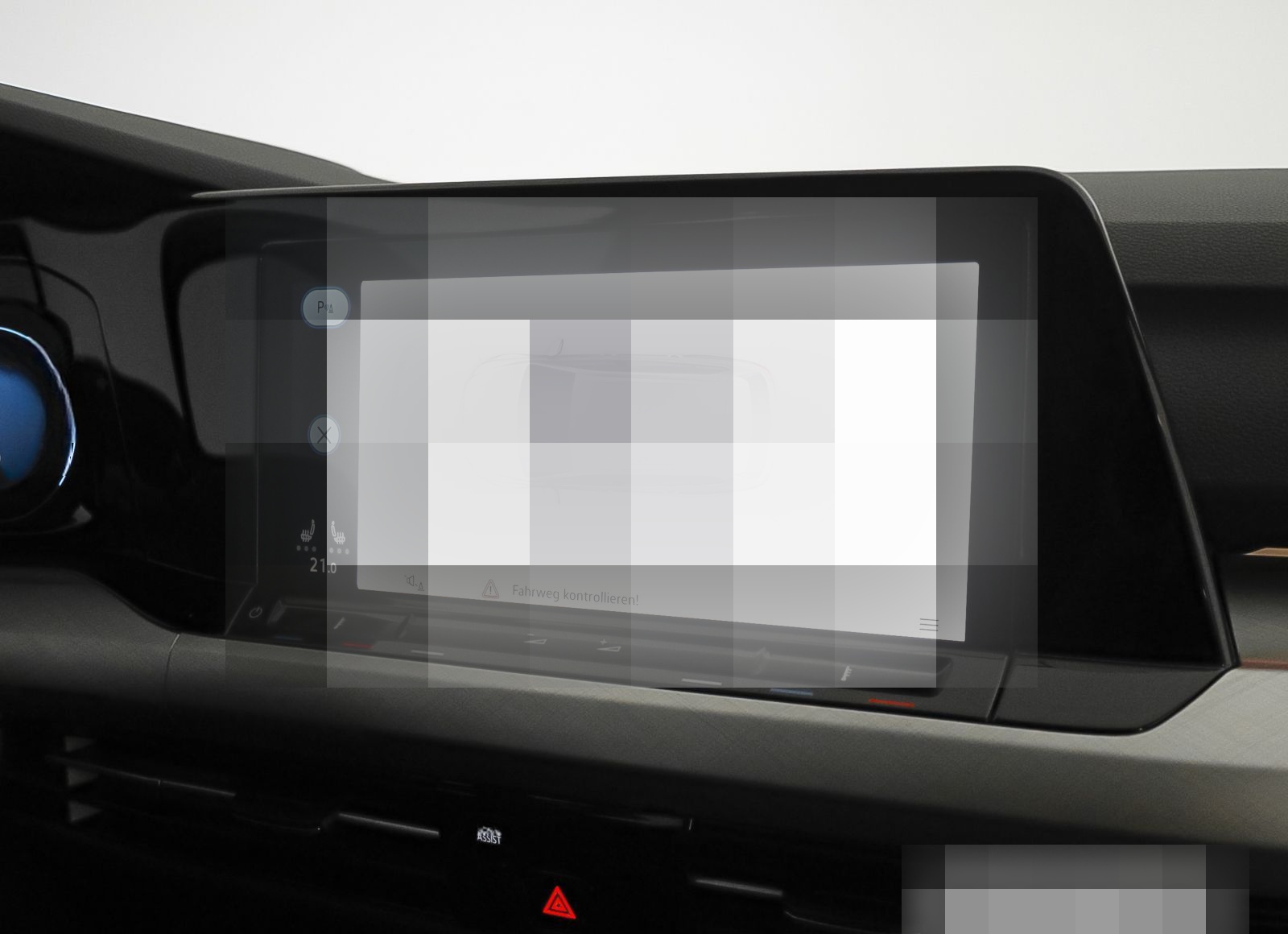 Volkswagen Golf VIII Variant Life 1.5 TSI LED Navi ParkPilo foto 23