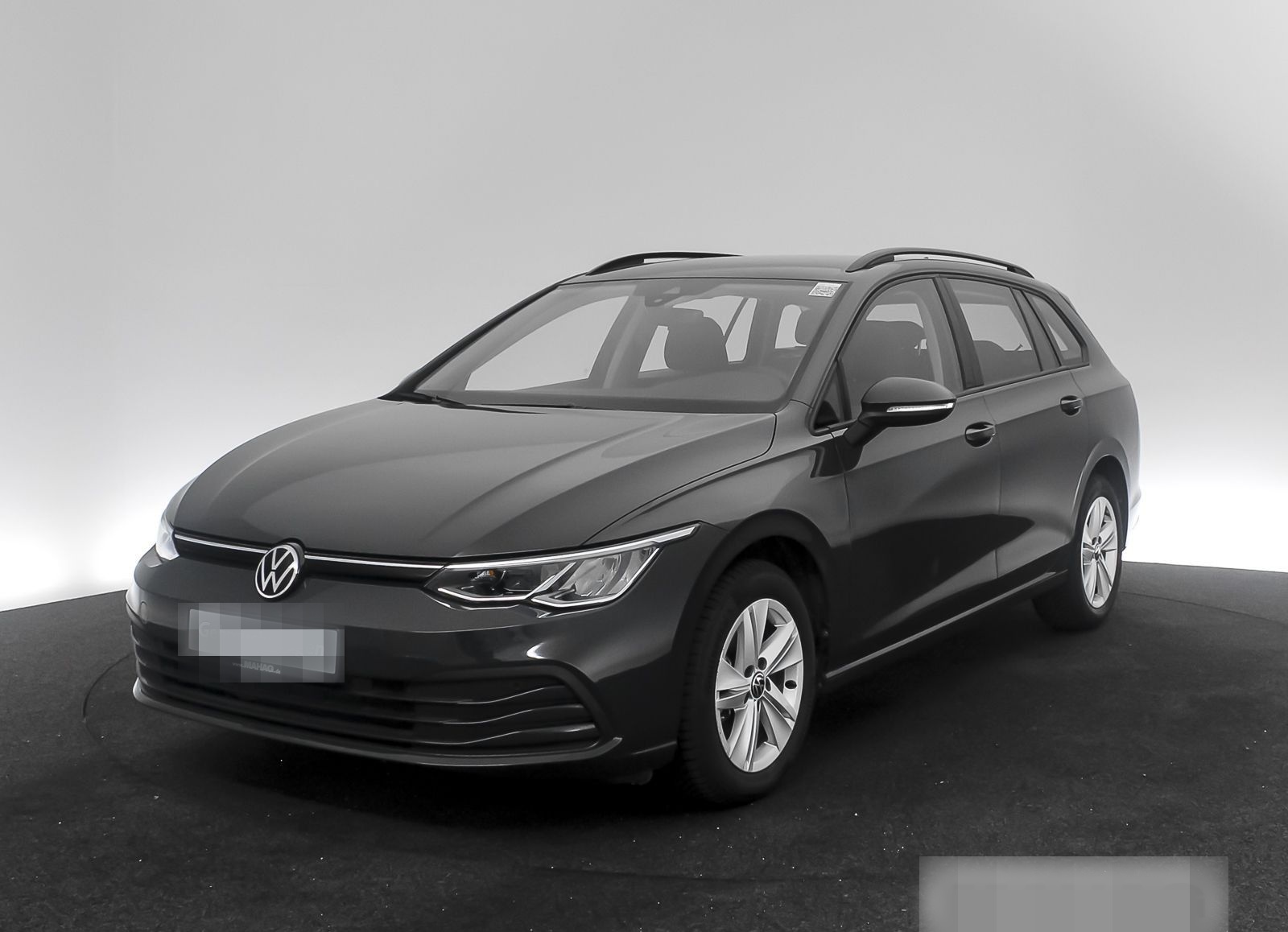 Volkswagen Golf VIII Variant Life 1.5 TSI LED Navi ParkPilo foto 4