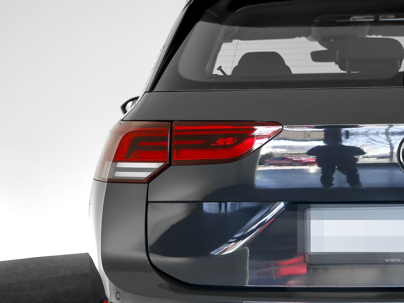 Volkswagen Golf VIII Variant Life 1.5 TSI LED Navi ParkPilo foto 9