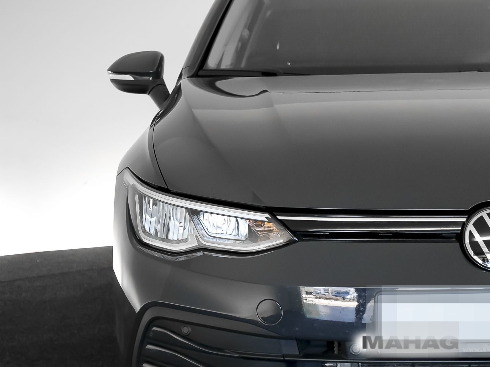 Volkswagen Golf VIII Variant Life 1.5 TSI LED Navi ParkPilo foto 10