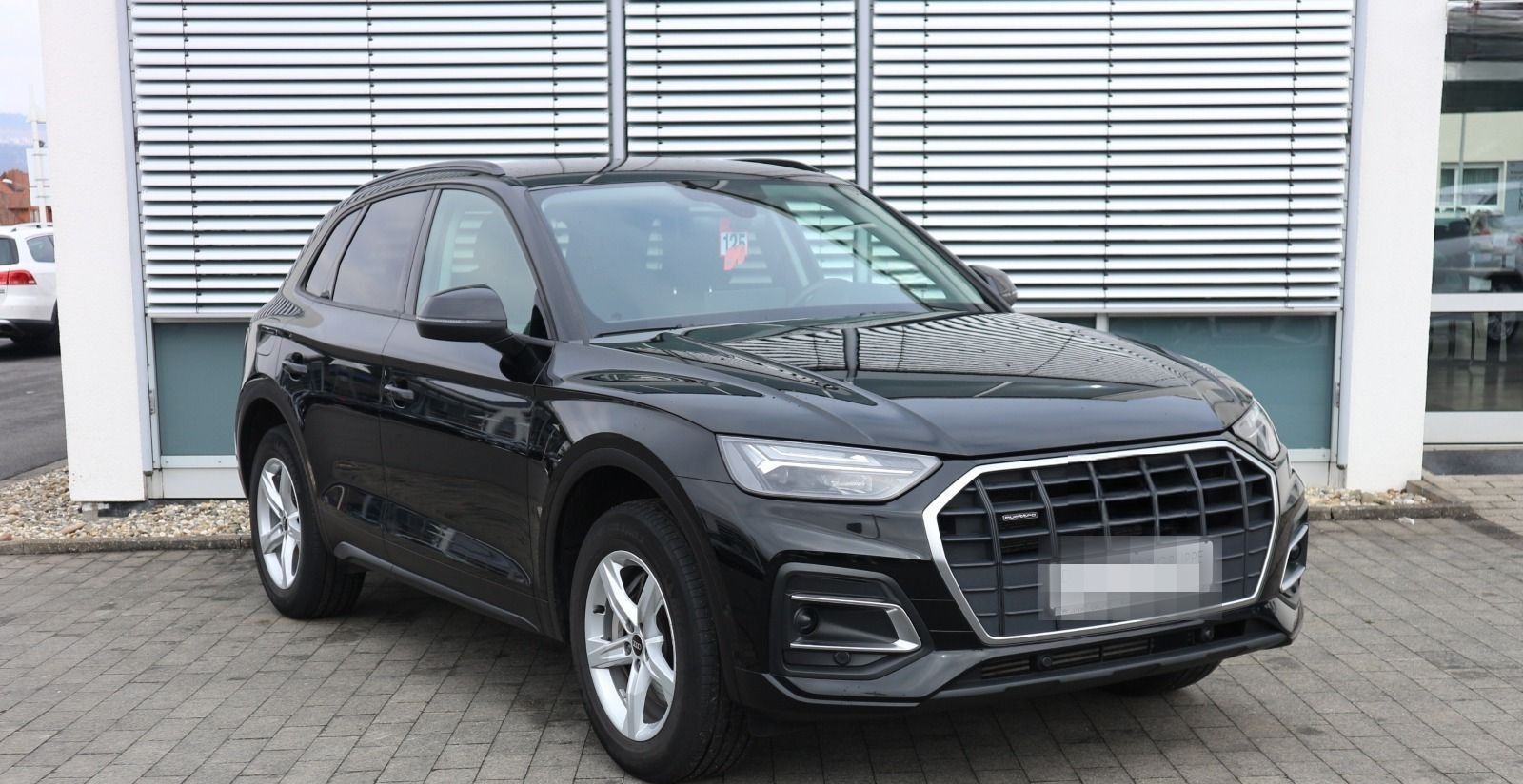 Audi Q5 50 TFSI e quattro 0,5%*ACC*SHZ*NAVI foto 2