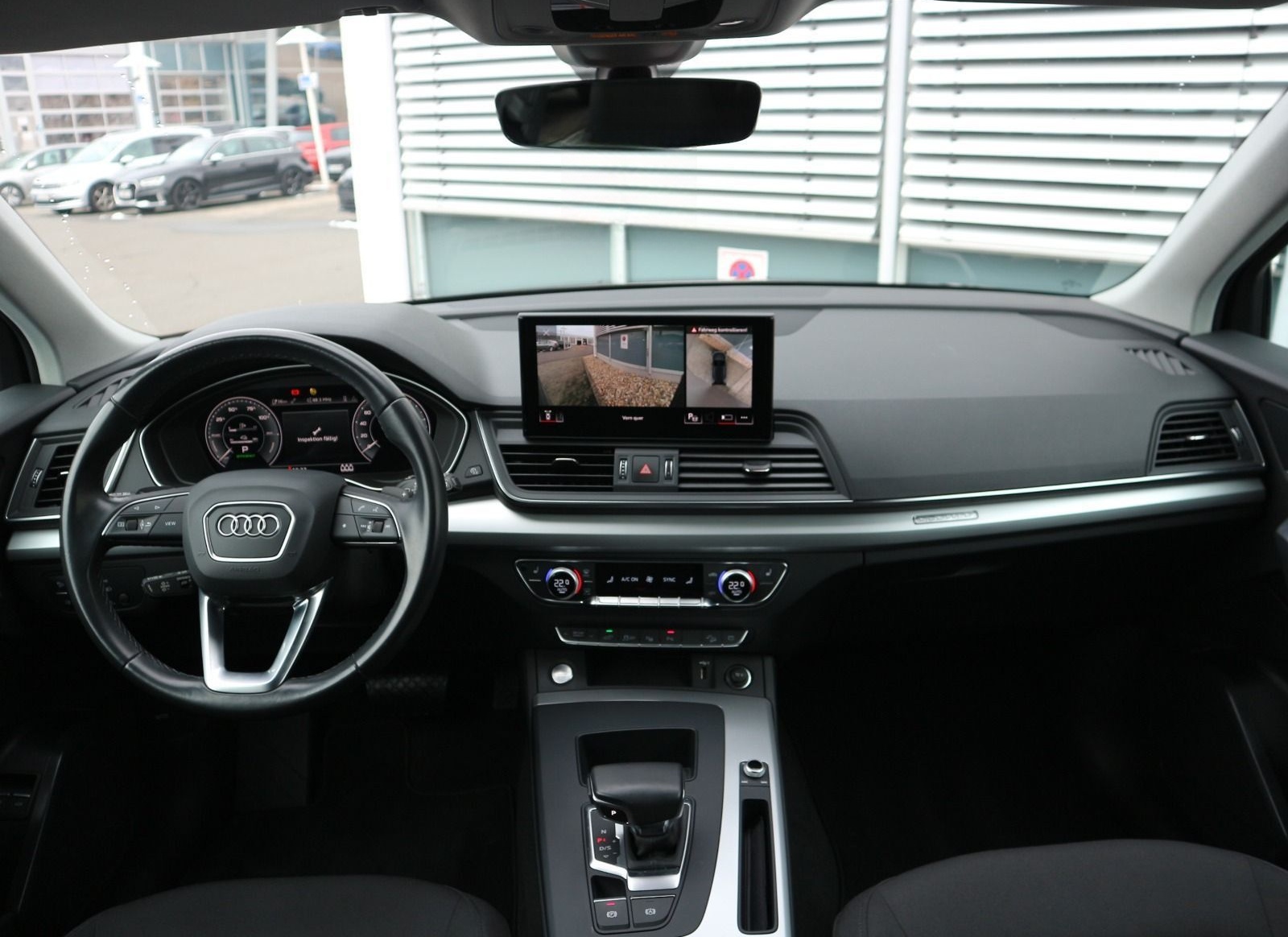 Audi Q5 50 TFSI e quattro 0,5%*ACC*SHZ*NAVI foto 14
