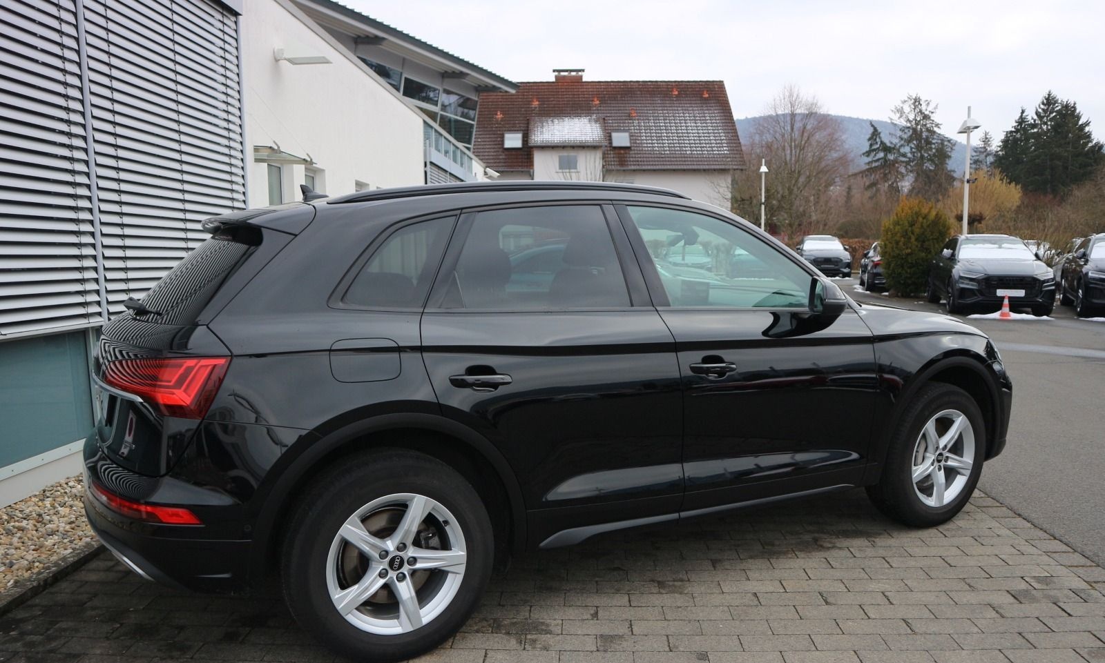 Audi Q5 50 TFSI e quattro 0,5%*ACC*SHZ*NAVI foto 3