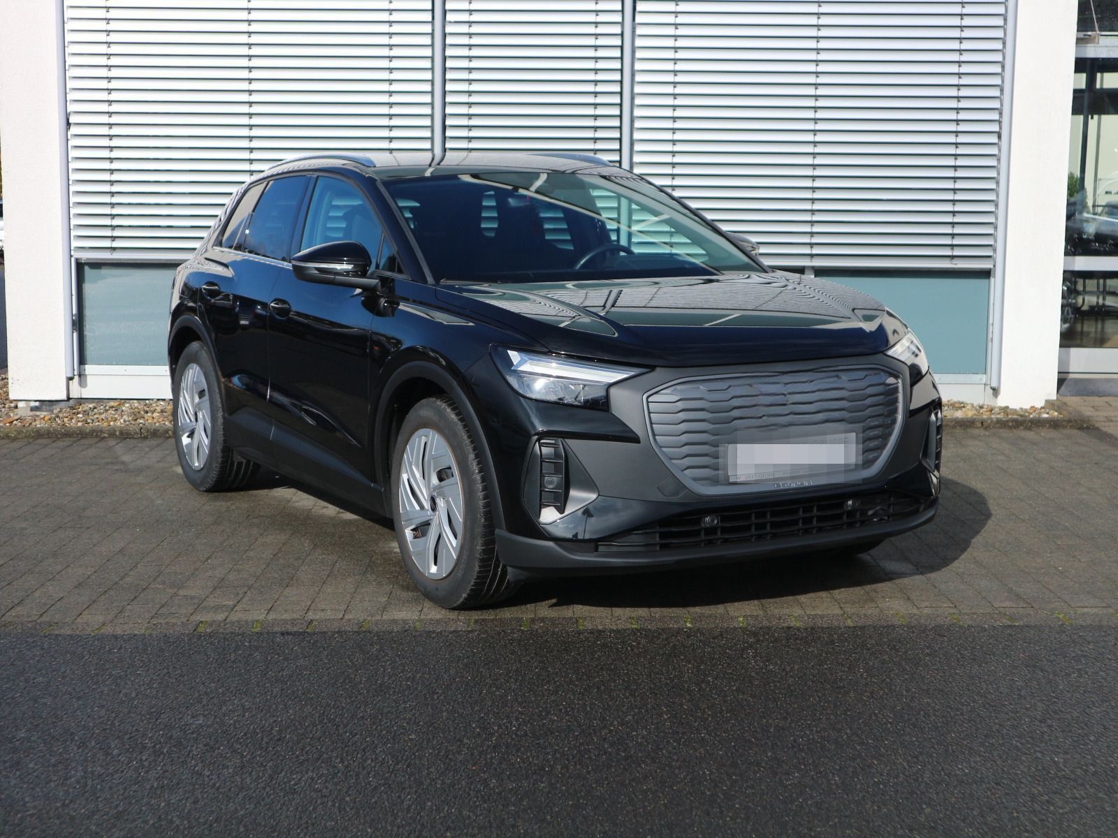 Audi Q4 45 e-tron quattro 0,25%*WÄRMEPUMPE*HUD*STANDK foto 2